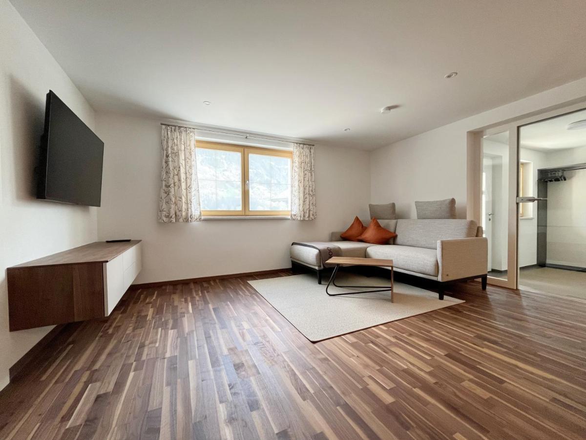 Ferienwohnung Hingucker Tschagguns Extérieur photo