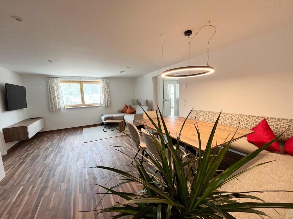 Ferienwohnung Hingucker Tschagguns Extérieur photo