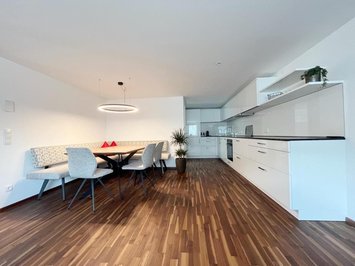 Ferienwohnung Hingucker Tschagguns Extérieur photo