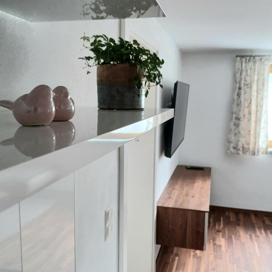 Ferienwohnung Hingucker Tschagguns Extérieur photo