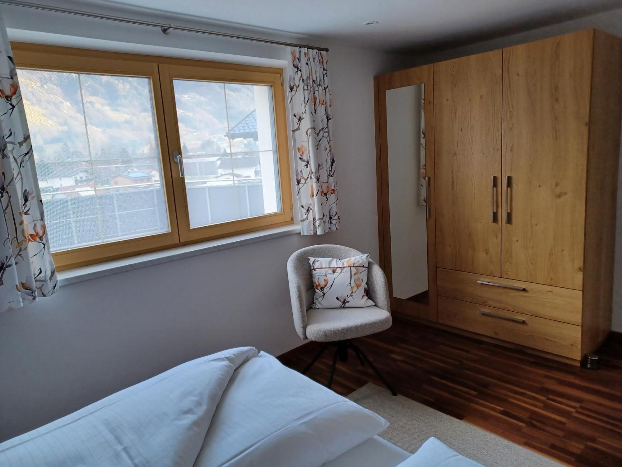 Ferienwohnung Hingucker Tschagguns Extérieur photo