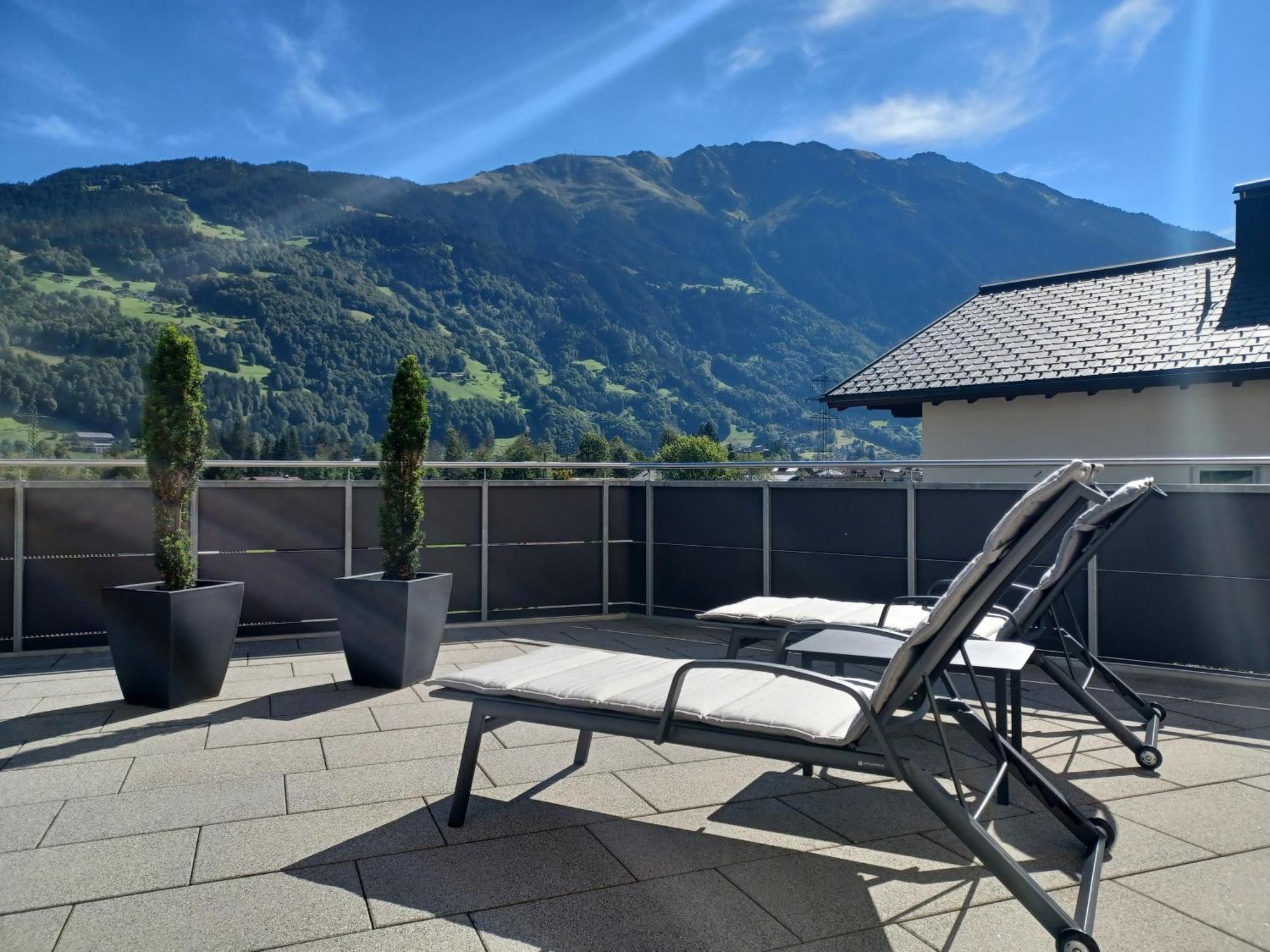 Ferienwohnung Hingucker Tschagguns Extérieur photo